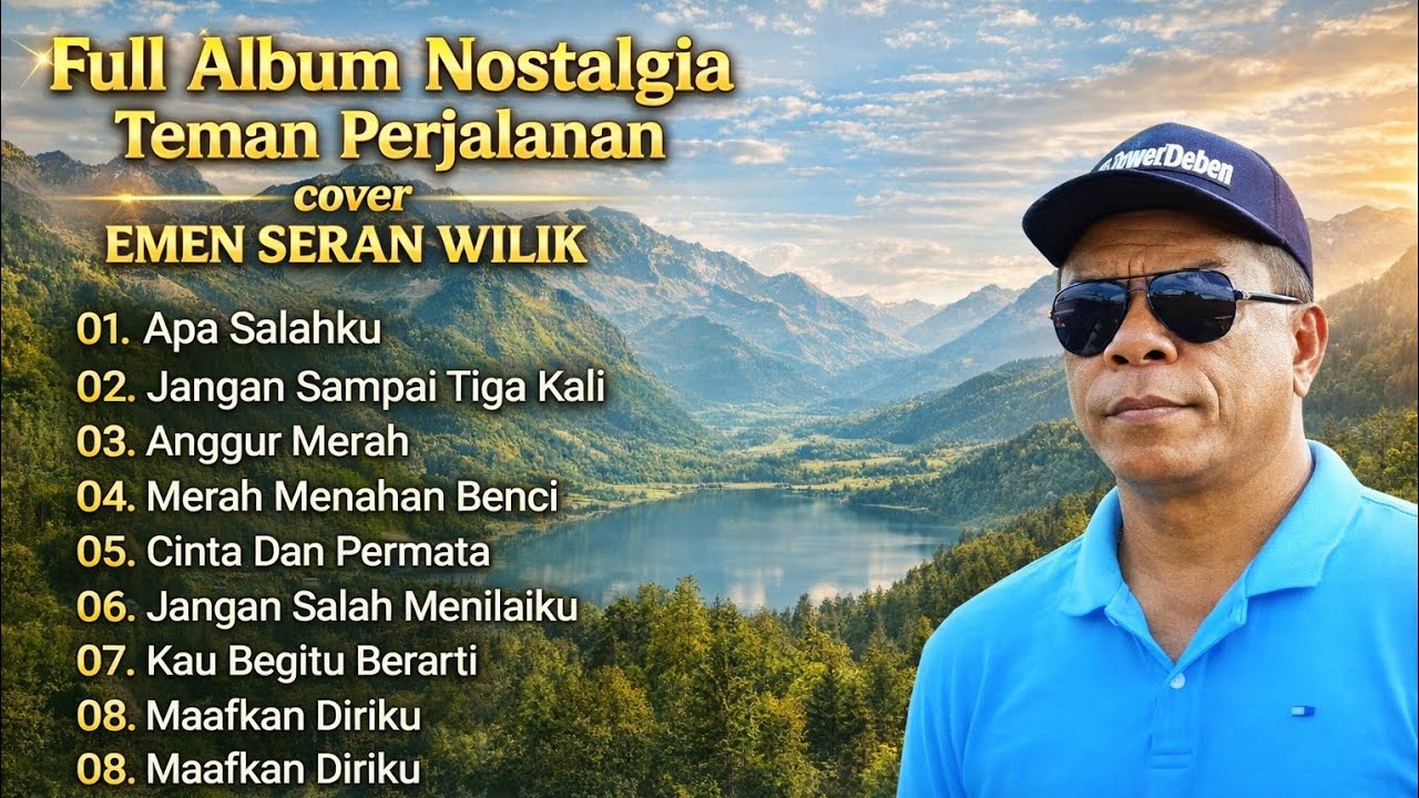 Emen Seran Wilik Full Album - Tembang Kenangan Paling Romantis ❤