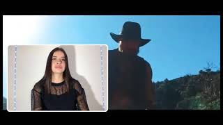 Colombiana Reacciona A Culon Culito -Cartel De Santa Oficial