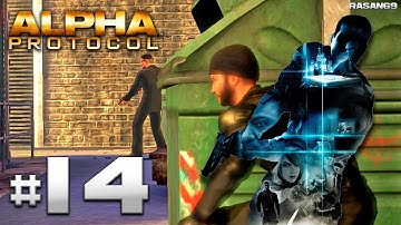 Alpha Protocol walkthrough part 14
