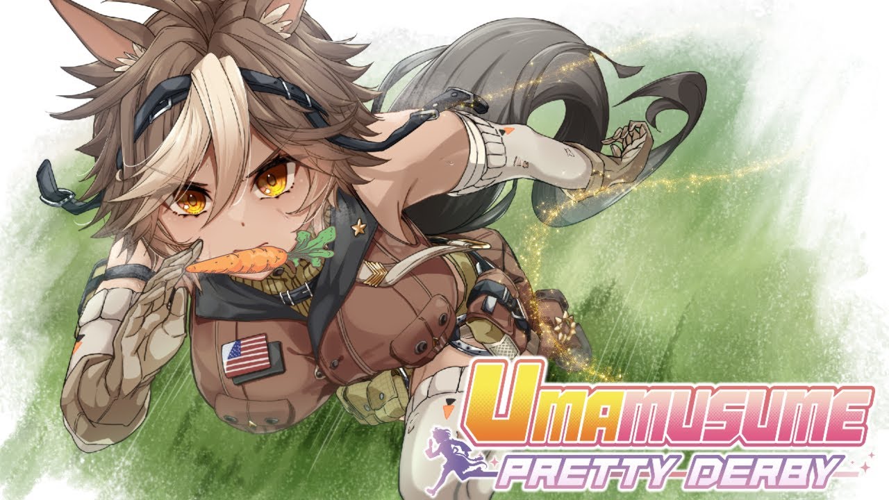 [UMAMUSUME PRETTY DERBY] whoa look at all the cute horses