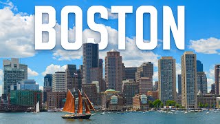 Boston EE UU. La ciudad más europea de EE UU. Lugares de interés, gente y comida