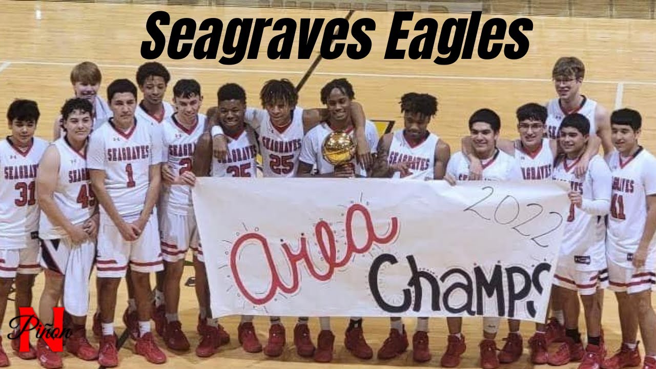 Seagraves Eagles vs Wink Area Championship 2022 YouTube