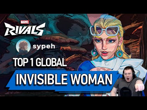 наблюдаю за топ 1 невидимкой sypeh