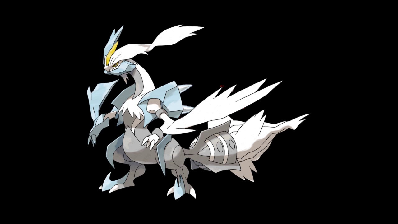 New White Kyurem Cry YouTube