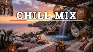 Deep Yoga Music [Soft Electronic Chillout for Practice] screenshot 3