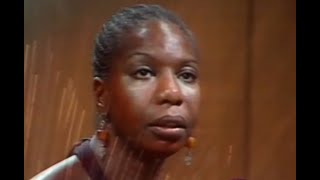 Nina Simone &#39;Ne me Quitte Pas&#39; live 1971