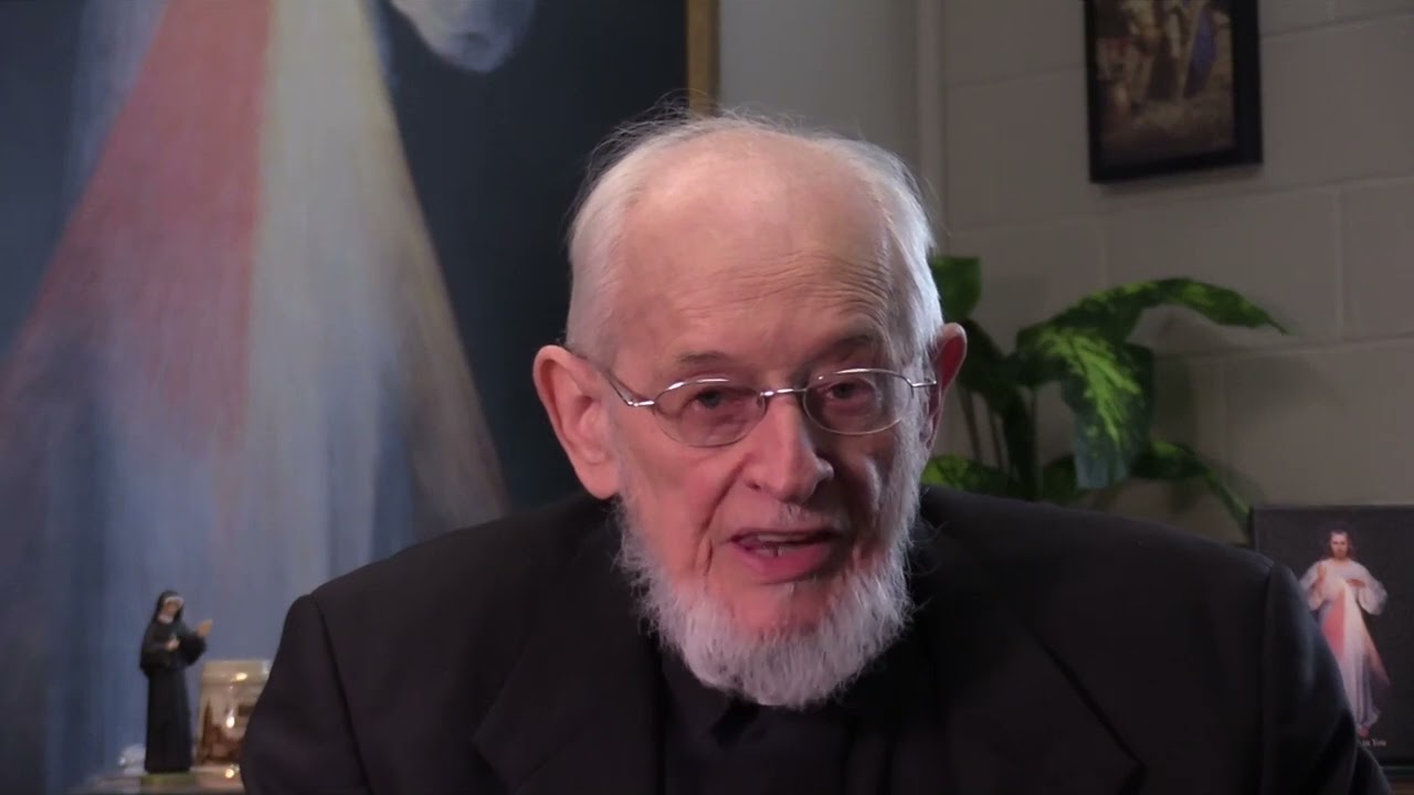 Daily minutes with Fr  Seraphim Michalenko, MIC Part 5 of 8