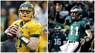 Interesting Facts You Probably Didn't Know About Carson Wentz