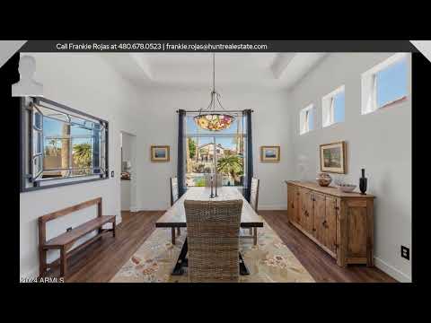 6824 W Skylark Drive, Glendale, AZ home video tour
