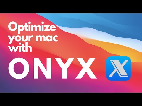 וִידֵאוֹ: האם OnyX בטוח לשימוש ב-Mac?