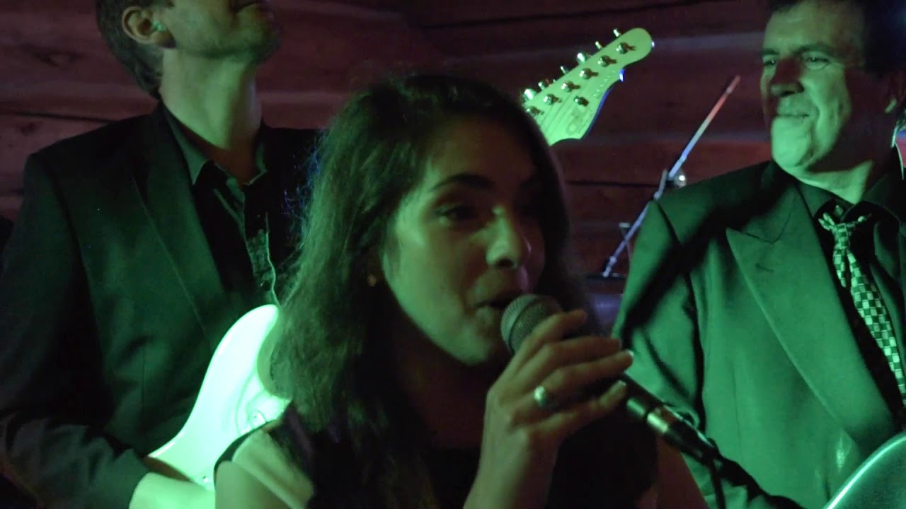 Jonny Mogambo Band - Colorado party band