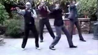 Ok Go Backyard Dance Cute Version