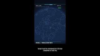 ‘Israel must be restrained for US-Iran ceasefire to hold’ Ap #Shorts