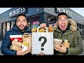 WIR TESTEN ESSEN DAS IHR NIEMALS BESTELLEN WÜRDET...