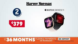 Harvey Norman, Your Apple Specialists.