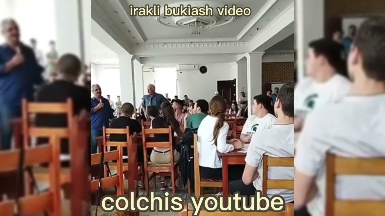 Lengua mingreliana Mingrels Laz margalef Kolkha Kolkheti  