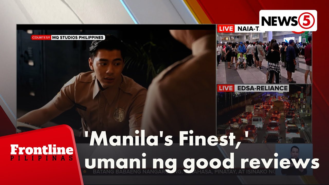 Eksena nina Jasmine Curtis-Smith at Piolo Pascual sa ‘Manila’s Finest,’ kaabang-abang