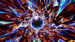 Voyage Fascinant dans un Univers Fractal de Cristal !