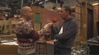 Download Lagu Radio 2 bezoekt de set van F.C. de Kampioenen MP3