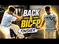 CRAZY Back & Biceps Workout 😳 You’re Doing This WRONG!