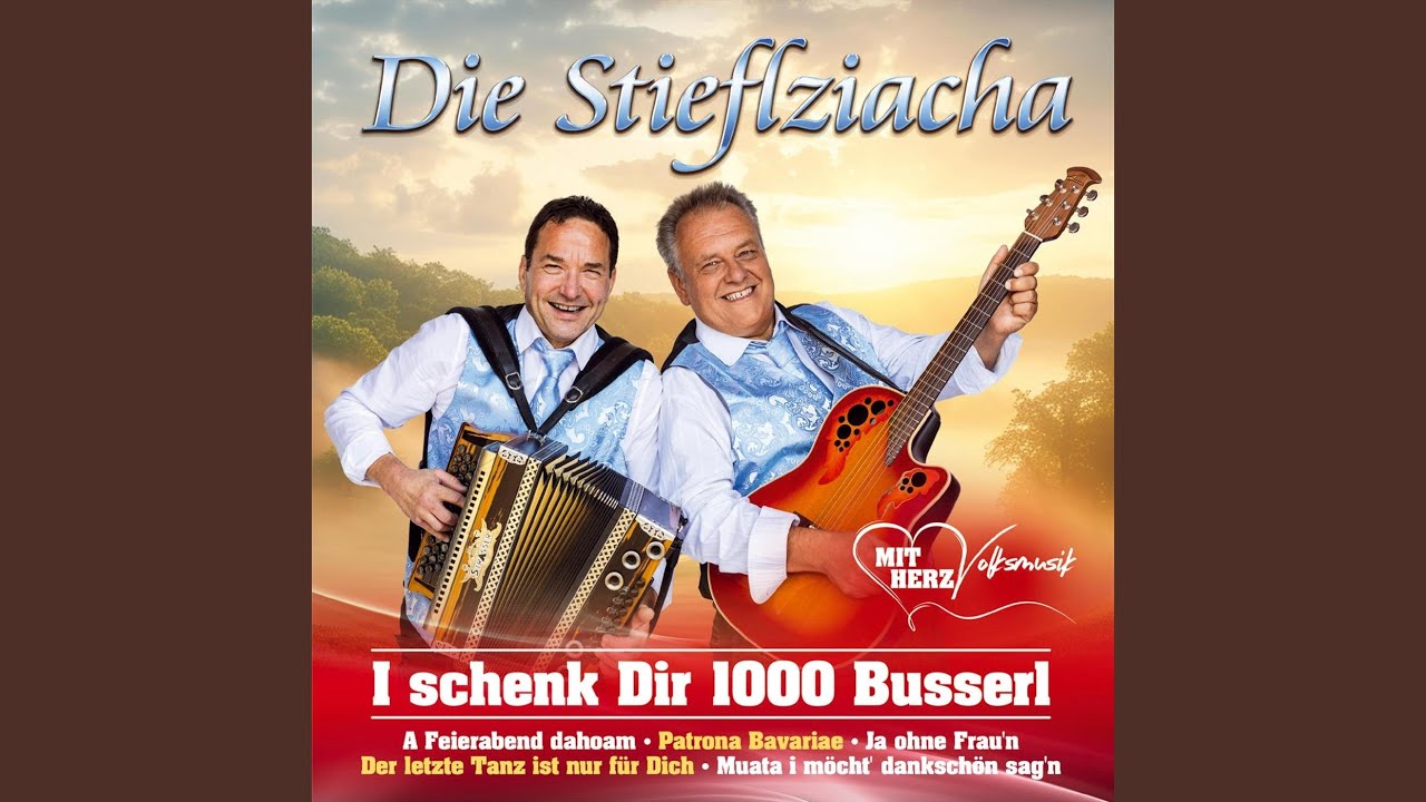 Wenn i den Ruf der Heimat spür