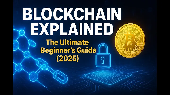 Blockchain: The Tech That Will Change Society Forever