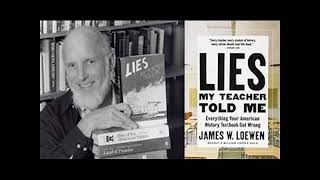 Book Review 61 - Lies My Teacher Told Me - James W Loewen