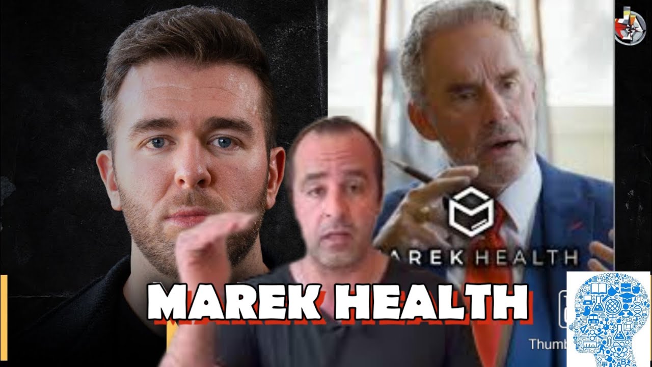 Marek health review, peptaids BPC-157 and TB-500