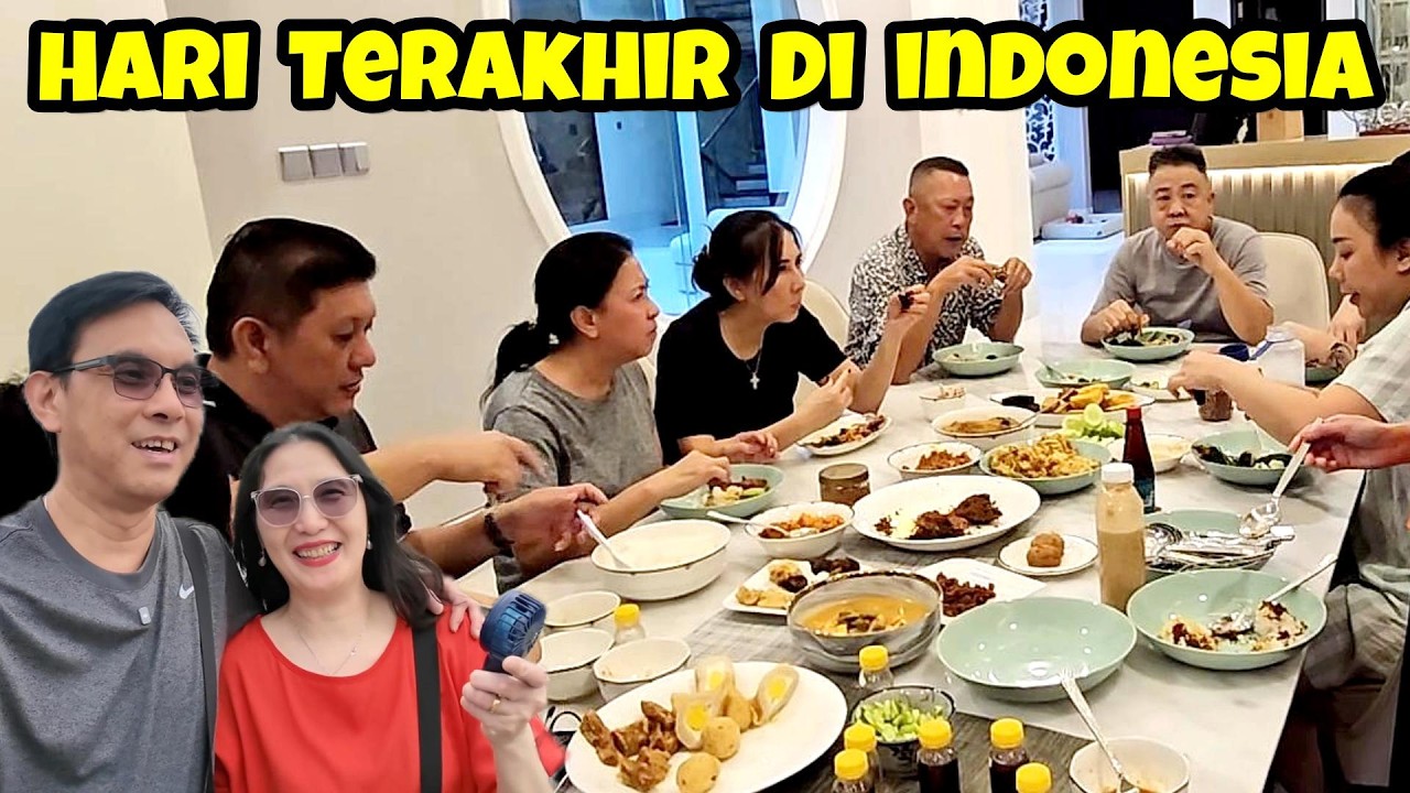 HARI TERAKHIR DI INDONESIA 🇮🇩