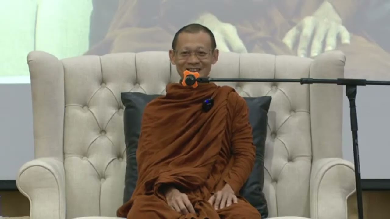 #สนทนาธรรม กับ #พระมหาชนก #ธรรมนาวา ได้ข้อธรรมความรู้แน่นๆๆ