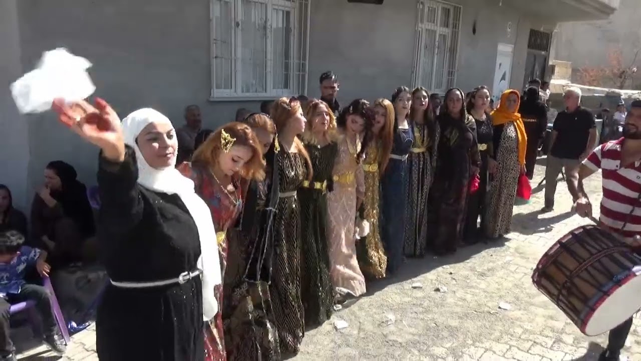 ÖMER ÇOLAKOĞLU AŞİRET DÜĞÜNÜ 2