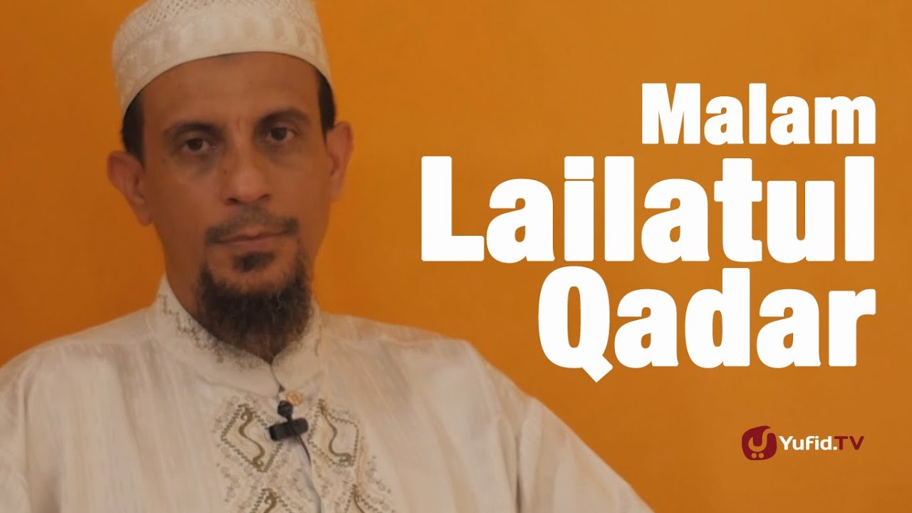 Ceramah Singkat Malam Lailatul Qadar Ustadz Habib Salim Muhdor Youtube