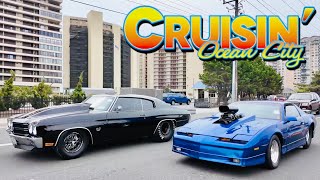 Pro Street Only Edition Cruisin' Ocean City Maryland 2026