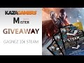 Concours 10 steam  gagner avec mistergeekfr