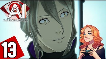 FACES OF EVIL | AI: The Somnium Files [PART 13]