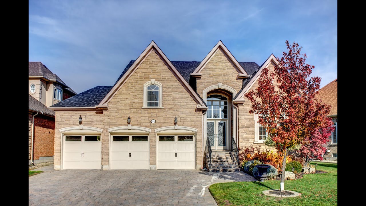 126 Cooks Mill Crescent, Maple Lilit Homes YouTube