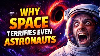 😨 Why DEEP SPACE Terrifies Astronauts - The FEAR No Space Training Removes
