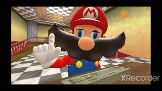 Smg4 Mario Just Couldnt Handle It
