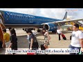 Vietnam Airlines tăng 800 chuyến bay tết BÍNH THÂN Cơ hội mua vé m��y bay tết 2016 |namdaik