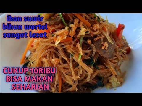 Ikan Suwir Laksa