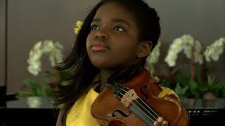 Leah Flynn(10) Handel-Violin Sonata D Major3Rd Movement