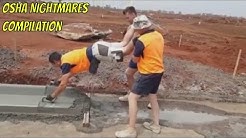 OSHA Nightmares Compilation 
