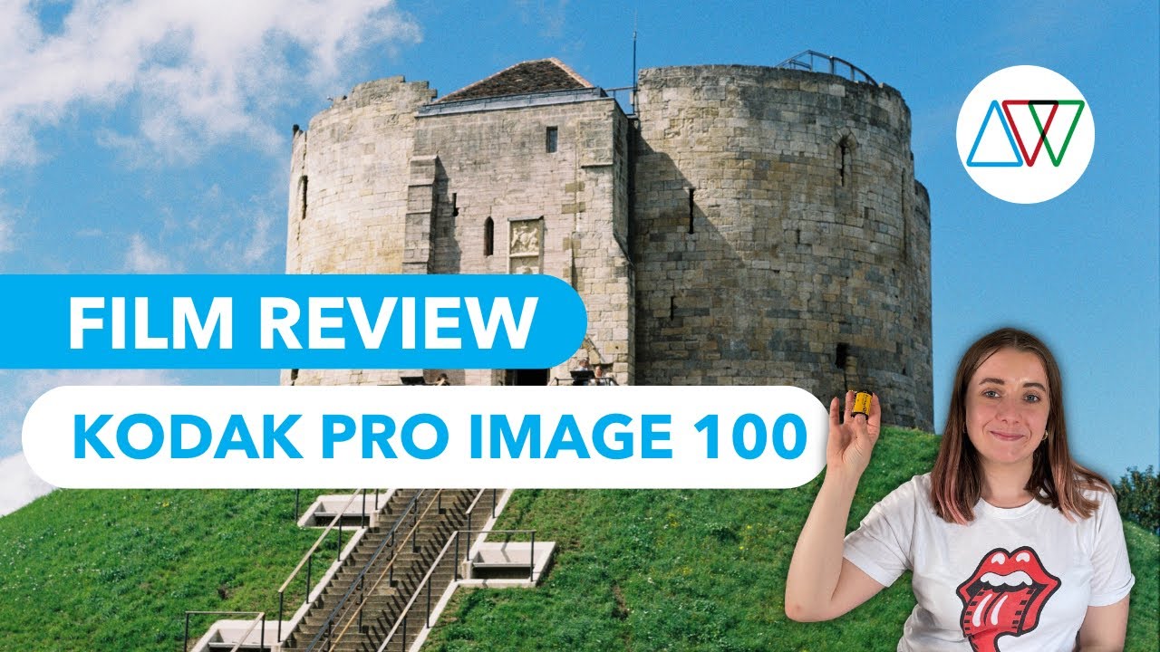 期限2023/6　Kodak Pro Image 100 Kodak Pro Image 100- 'Kodak's most underrated film!' 😮 - YouTube