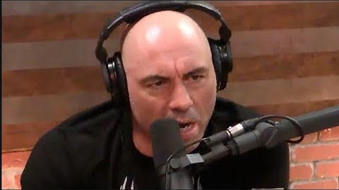 Joe Rogan - "Can