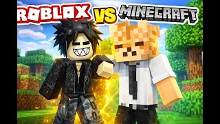 Si no me anda roblox me paso al minecraft como la ratita que soy