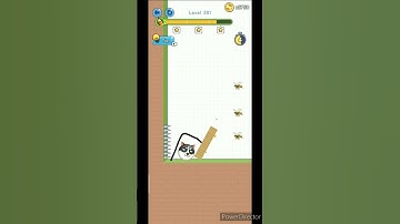 #Draw To Save Doge 🐶 New Level 281 Complete 😎