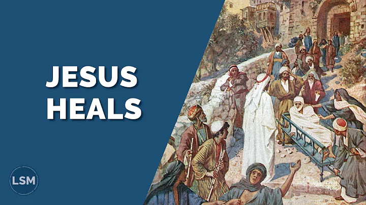 The Compassion of Christ | Lon Solomon