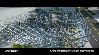 Autodesk Showreel 2012