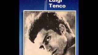 Video thumbnail of "Luigi Tenco - Ciao amore, ciao - 1967"