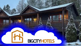 BigCityHotels • Review Lake Placid Inn: Residences